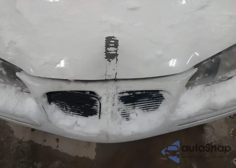 1997 Pontiac Grand Am Se из США, поврежденный, VIN 1G2NE52T4VC851790